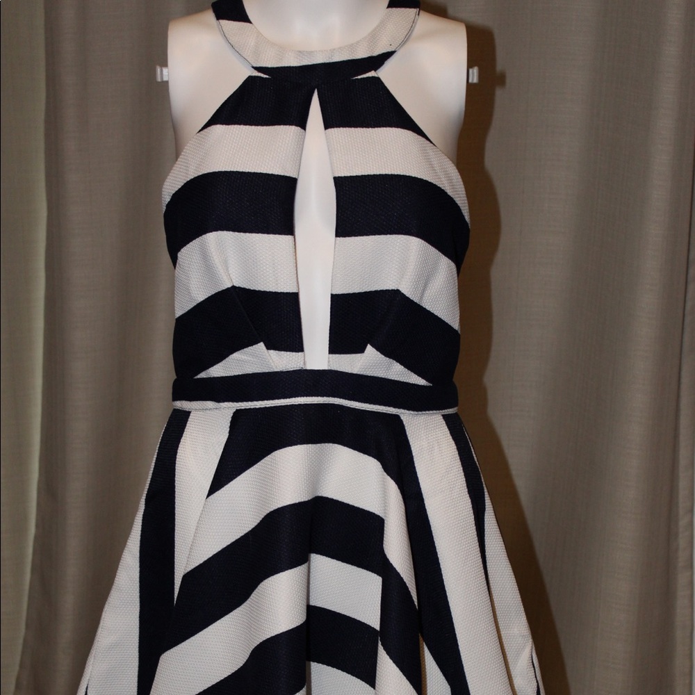 Striped Dress